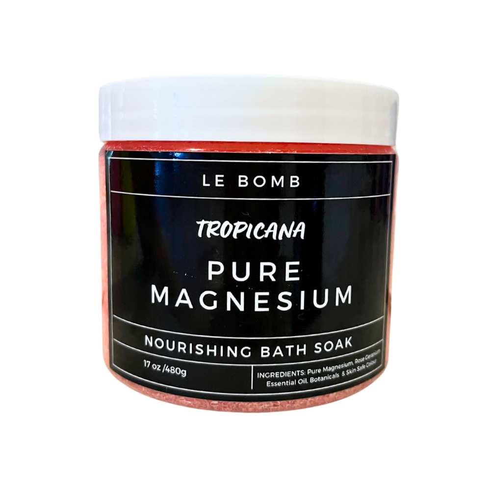 Tropicana Bath Soak