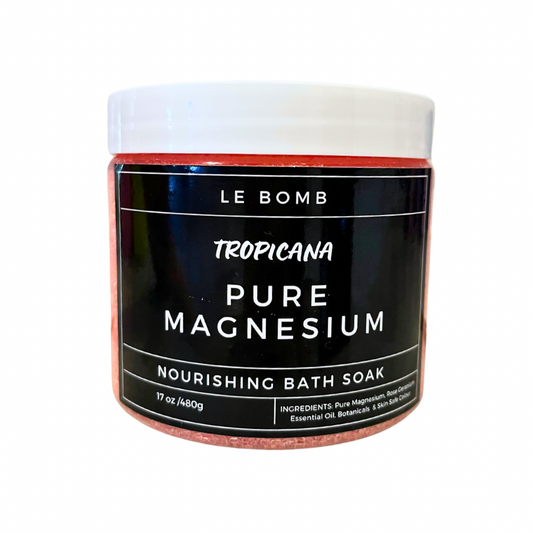 Tropicana Bath Soak