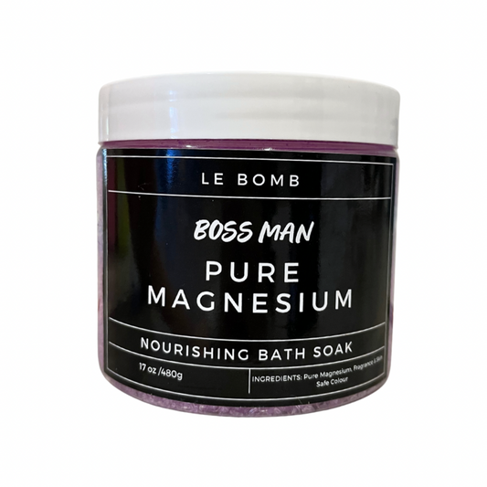 Boss Man Bath Soak