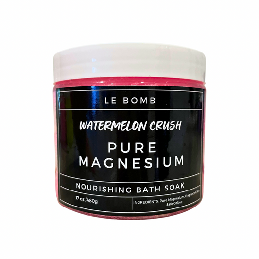 Watermelon Crush Bath Soak