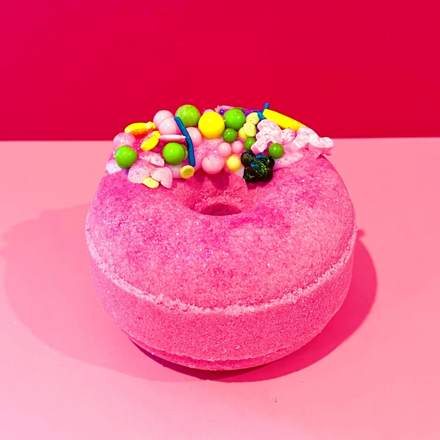 Tutti Frutti Donut