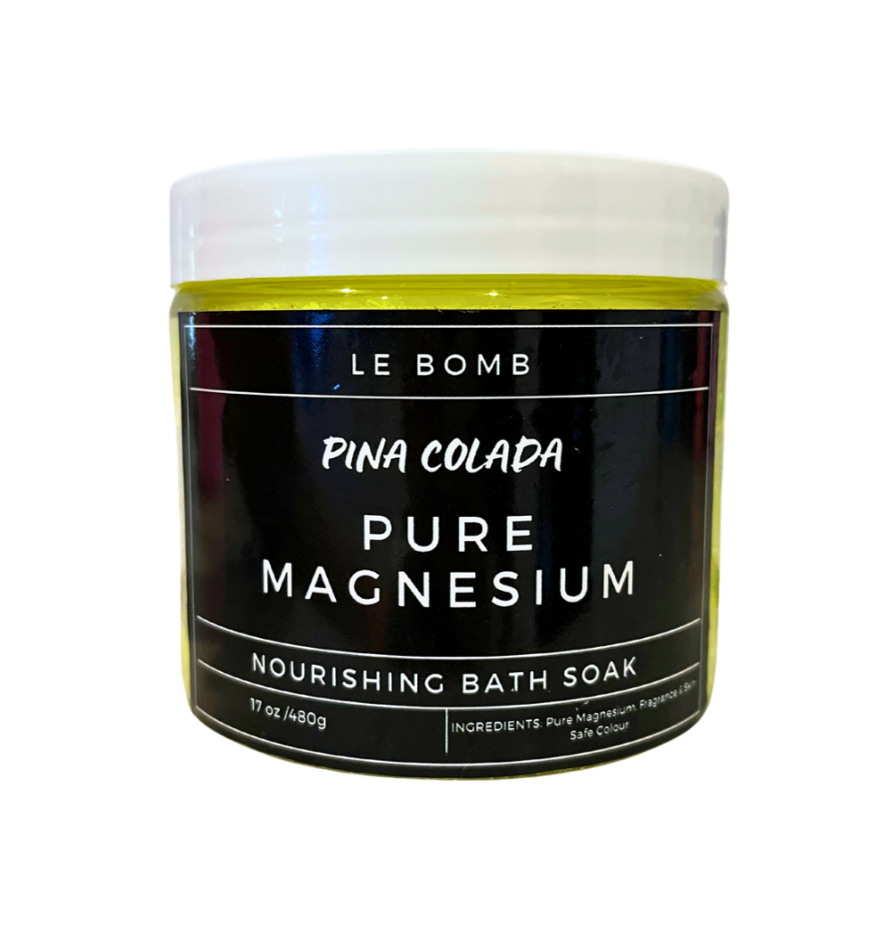 Pina Colada Bath Soak
