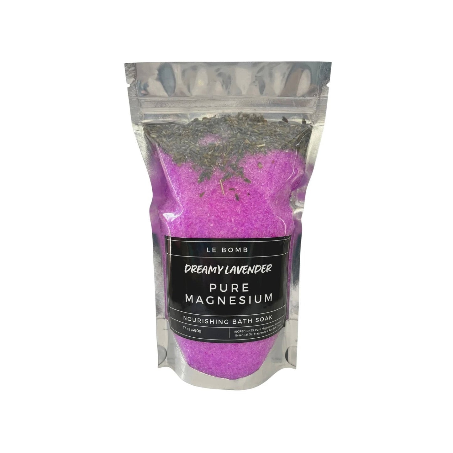 Dreamy Lavender Bath Soak