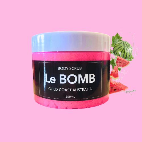 WATERMELON BODY SCRUB