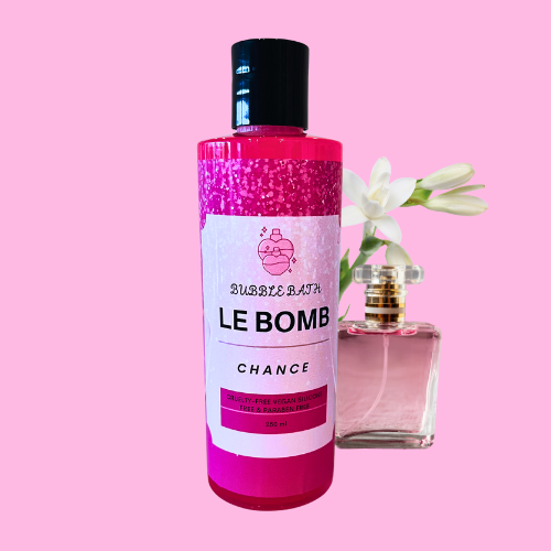 MY CHANCE BUBBLE BATH