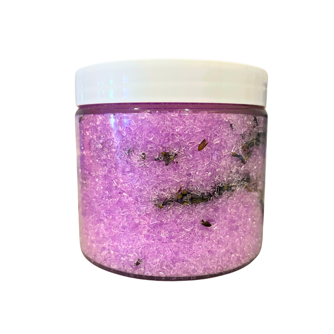 Dreamy Lavender Bath Soak