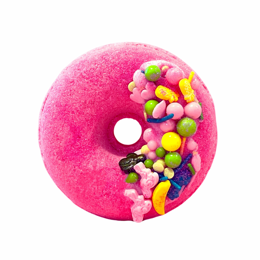 Tutti Frutti Donut