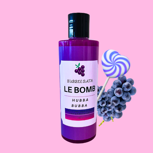HUBBA HUBBA BUBBLE BATH