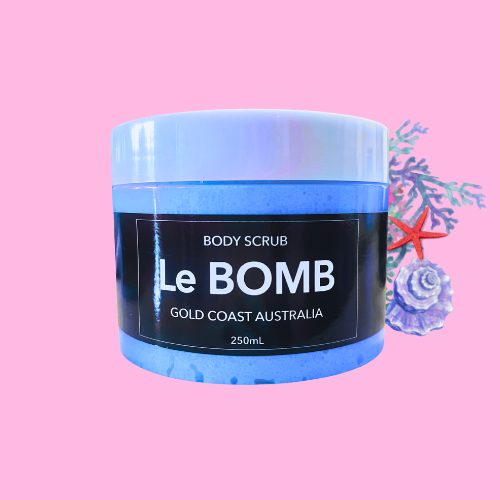 OCEAN HIPPIE BODY SCRUB